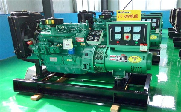 内黄发电机出租